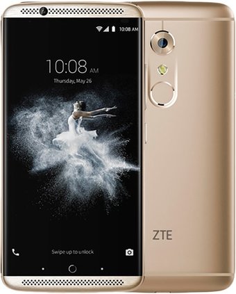 ZTE Axon 7 Ion Gold