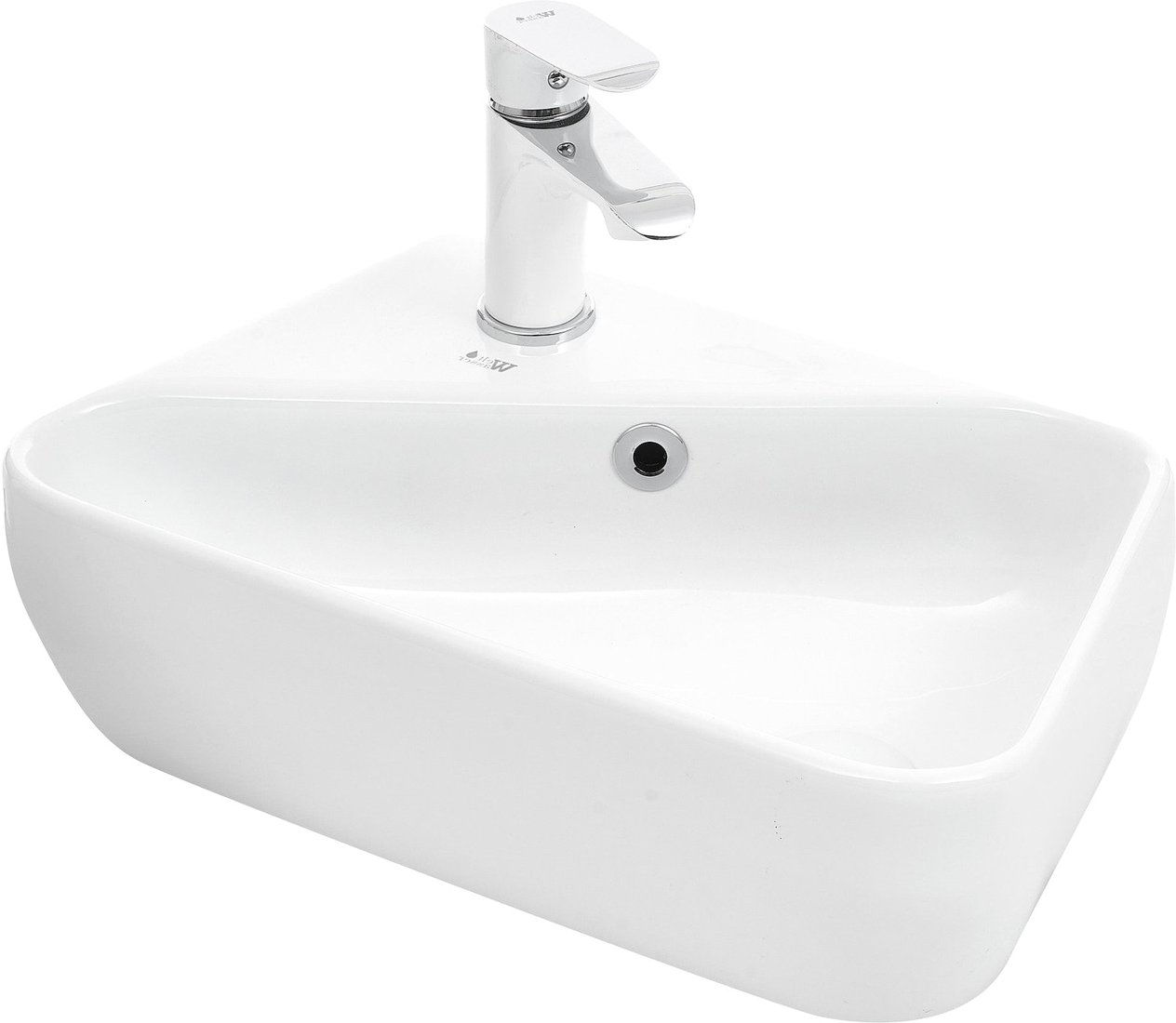 

Умывальник WeltWasser Aisbach 5096 L