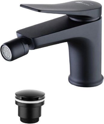 

Смеситель Lemark Bronx LM3708BL