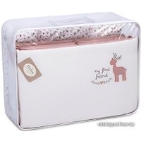 Детский комплект постельного белья Perina Little Forest ЛФ7-01.2 (карамель)