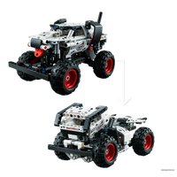 Конструктор LEGO Technic 42150 Монстр Джем: Монстр Мутт Далматинец