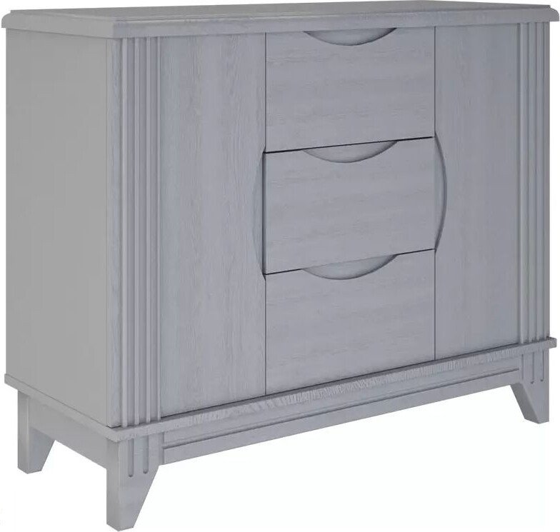 

Комод Боринское Мебель Верона комод (серый)