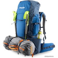 Туристический рюкзак Pinguin Explorer 50 373066 (синий)