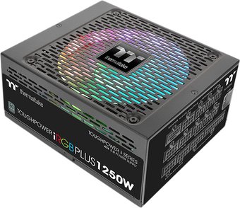 Thermaltake Toughpower iRGB Plus 1250W Titanium TT Premium Edition PS-TPI-1250F3FDTE-1