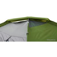 Треккинговая палатка Jungle Camp Lite Dome 3 (зеленый/серый)