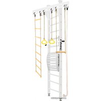 Детский спортивный комплекс Kampfer Wooden ladder Maxi Wall Высота 3 (жемчужный)