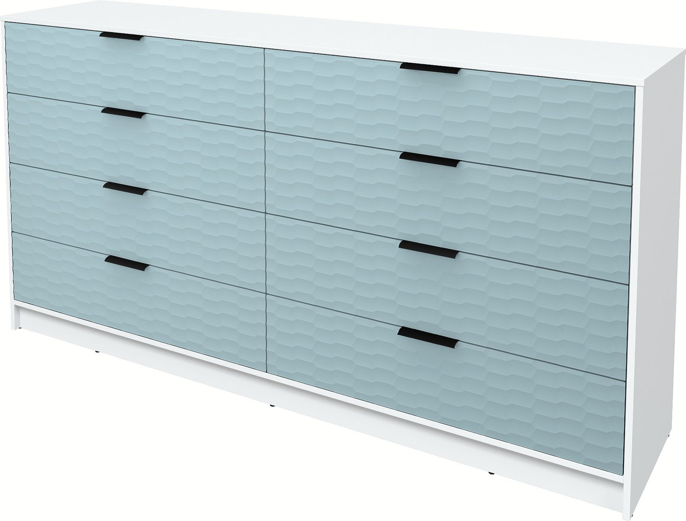 

Комод Интерлиния Концепт Зодиак КТ-К197 (белый платинум/океан)