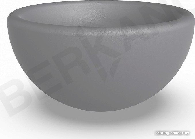 Кашпо Berkano Segmento 50 DB (графит)