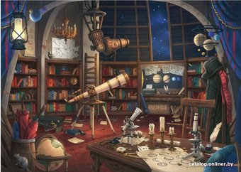 Ravensburger Обсерватория Пазл-квест 19956 (759 эл)