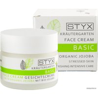  STYX Naturcosmetic Лифтинговый крем Био-Жожоба