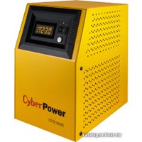 Источник бесперебойного питания CyberPower CPS1000E