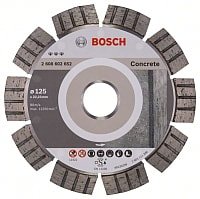 

Отрезной диск алмазный Bosch 2.608.602.652