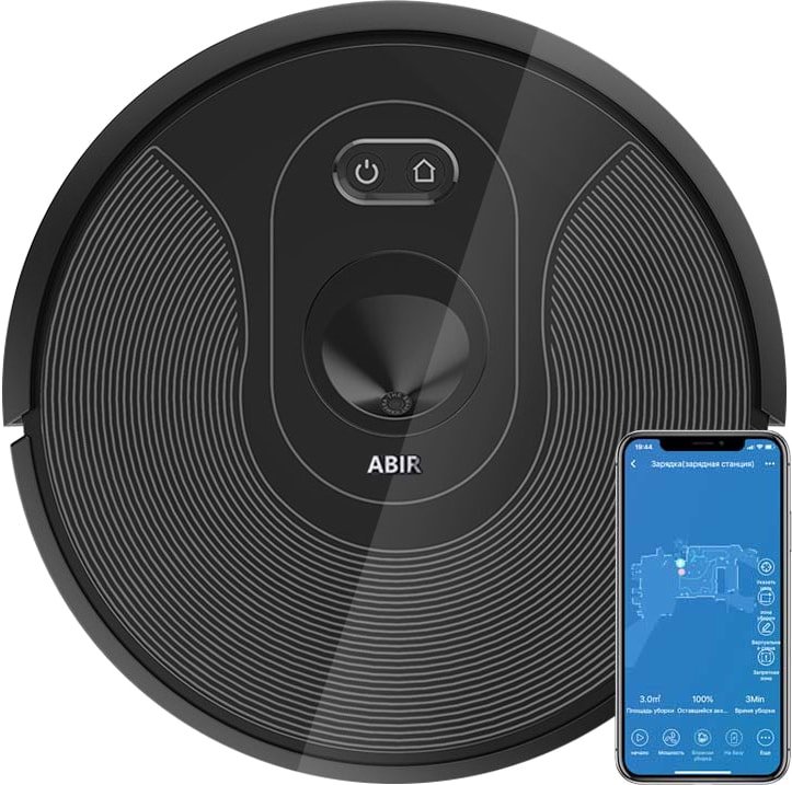 

Робот-пылесос Abir X6