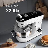 Планетарный миксер Weissgauff WSM 228 PDW Touch Screen Pro