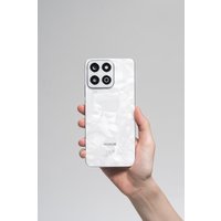 Смартфон HONOR X7c 8GB/256GB (лунный белый)