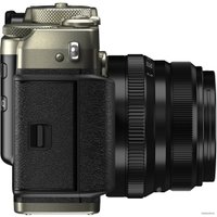 Беззеркальный фотоаппарат Fujifilm X-Pro3 Body (DR серебристый)