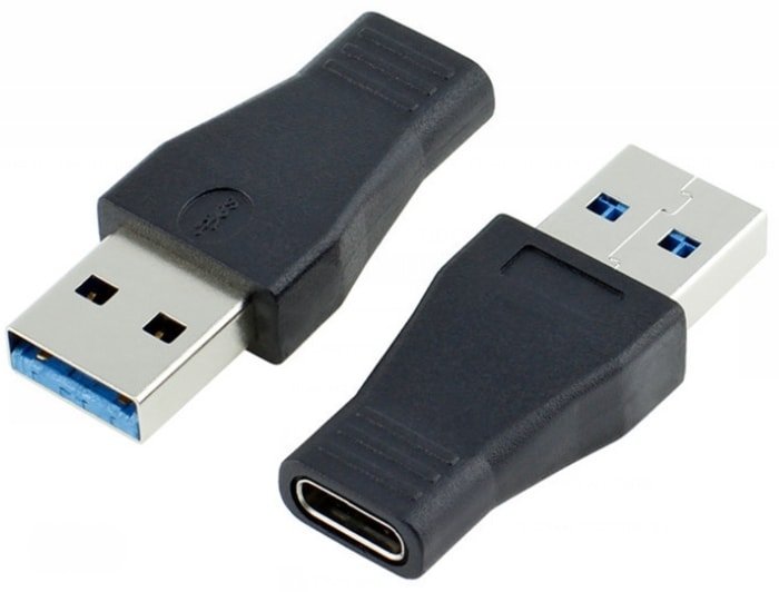 

Адаптер USBTOP OTG USB3.0 – USB3.1 Type-C