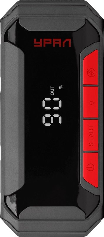 

Портативное пусковое устройство Урал Плюс 2000