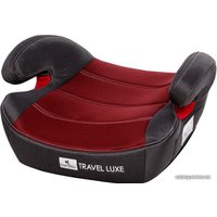 Детское сиденье Lorelli Travel Luxe Isofix (красный)