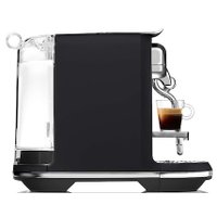 Капсульная кофеварка Nespresso Creatista Plus (черный трюфель)