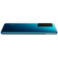 Телефон Huawei P40 Pro ELS-NX9 Dual SIM 8GB/256GB (насыщенный синий)