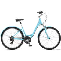 Велосипед Schwinn Sierra Women M (голубой)