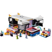Конструктор LEGO Friends 42619 Автобус для туров поп-звезд