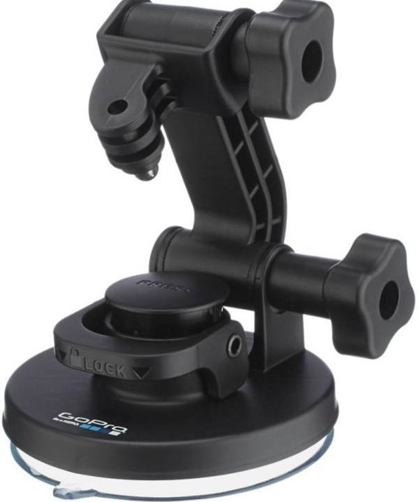 

Крепление GoPro Suction Cup Mount