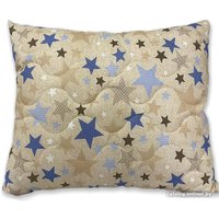 Спальная подушка Angellini 2с47с 70x70 (звезды)