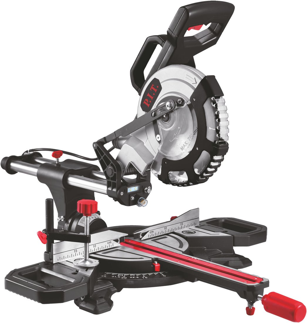 

Торцовочная пила P.I.T. PCM210-C