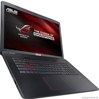 Игровой ноутбук ASUS GL752VW-T4122D