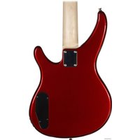 Бас-гитара Yamaha TRBX174 (красный металлик)