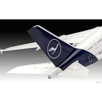 Сборная модель Revell 03872 Airbus A380-800 Lufthansa New Livery