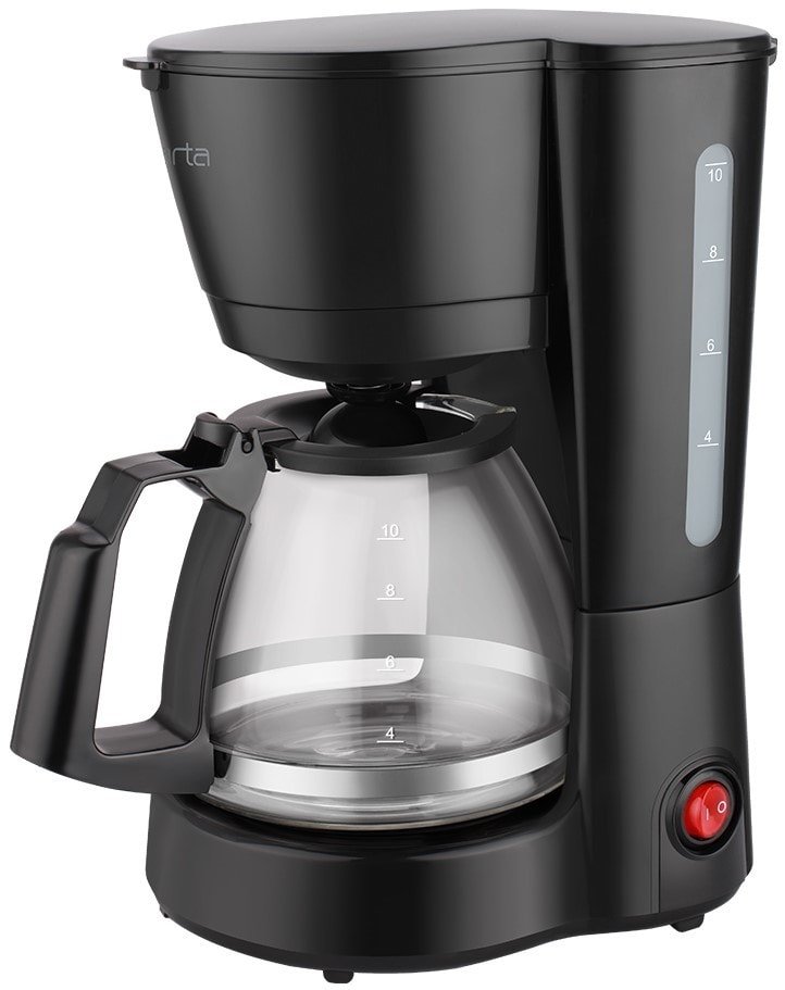 

Капельная кофеварка Marta MT-2117 (черный жемчуг)