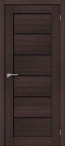 el'Porta Порта-22 Black Star 60x200 см (Wenge Veralinga)