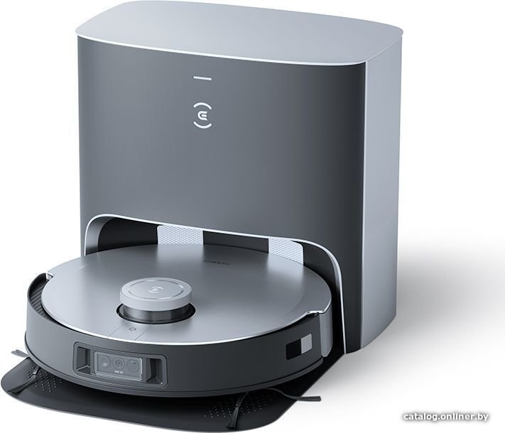 Робот-пылесос Ecovacs Deebot X1 Plus