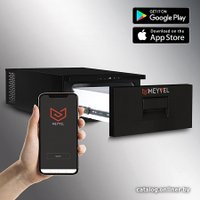 Компрессорный автохолодильник Meyvel AF-CB30