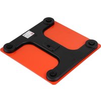 Напольные весы Luazon LVE-006 (оранжевый)