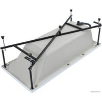 Ванна Aquanet Bright 175x70 00273795 (с каркасом)