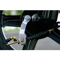 Электроскутер AVM Delta Lite (красный)