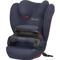 Детское автокресло Cybex Pallas B-Fix (bay blue)