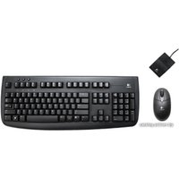 Офисный набор Logitech Deluxe 660 Cordless Desktop