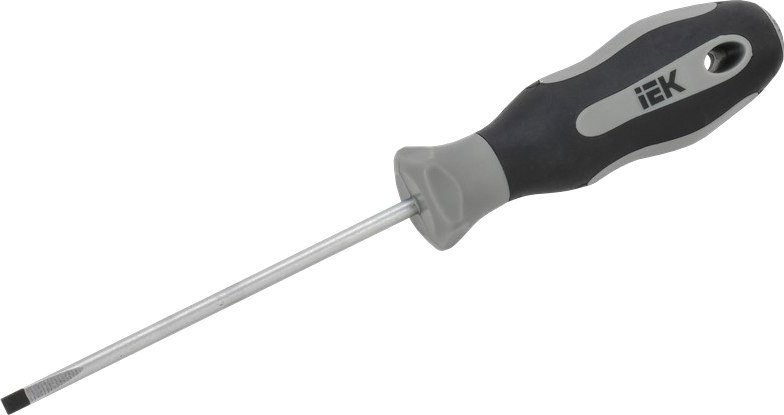 Отвертка IEK A2L5-SC10-T2-SL-30-075