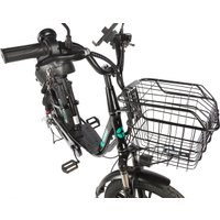 Электровелосипед Gelbert Khan 2 (черный) в Бресте