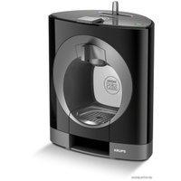 Капсульная кофеварка Krups Dolce Gusto Oblo Black (KP1108)