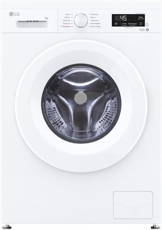 Стиральная машина LG F2Y1HS3W 2026