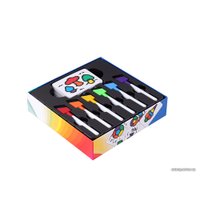 Детская настольная игра Стиль Жизни Скоростные цвета (квадратная коробка)
