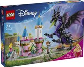 Disney Princess 43240 Драконья форма Малефисенты