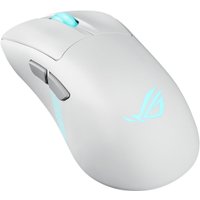 Игровая мышь ASUS ROG Keris II Origin Moonlight White