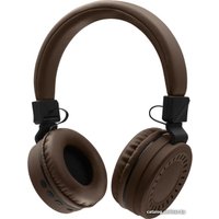 Наушники Rombica MySound BH-11 (коричневый)